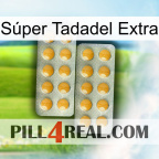Súper Tadadel Extra levitra2